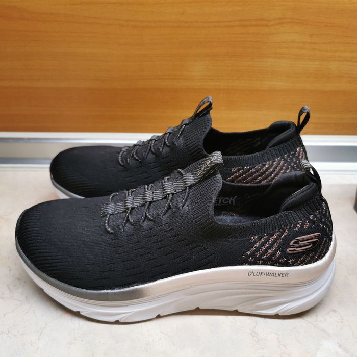 Оригинални маратонки Skechers D'Lux Walker - Let It Glow, Размер 38. 5