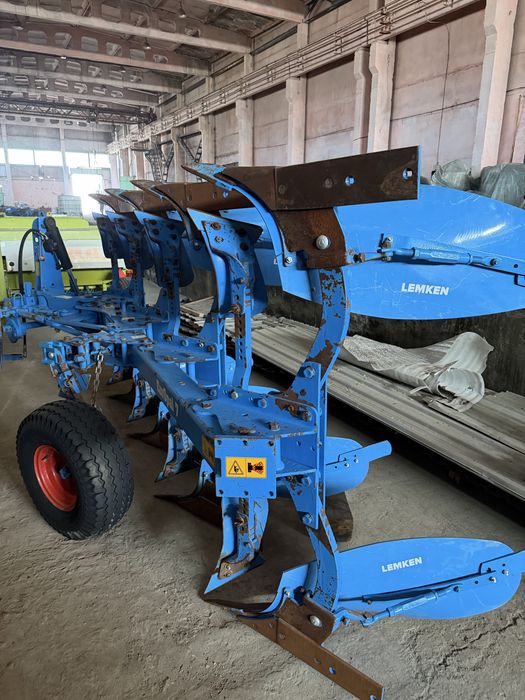 Lemken Europal 7
