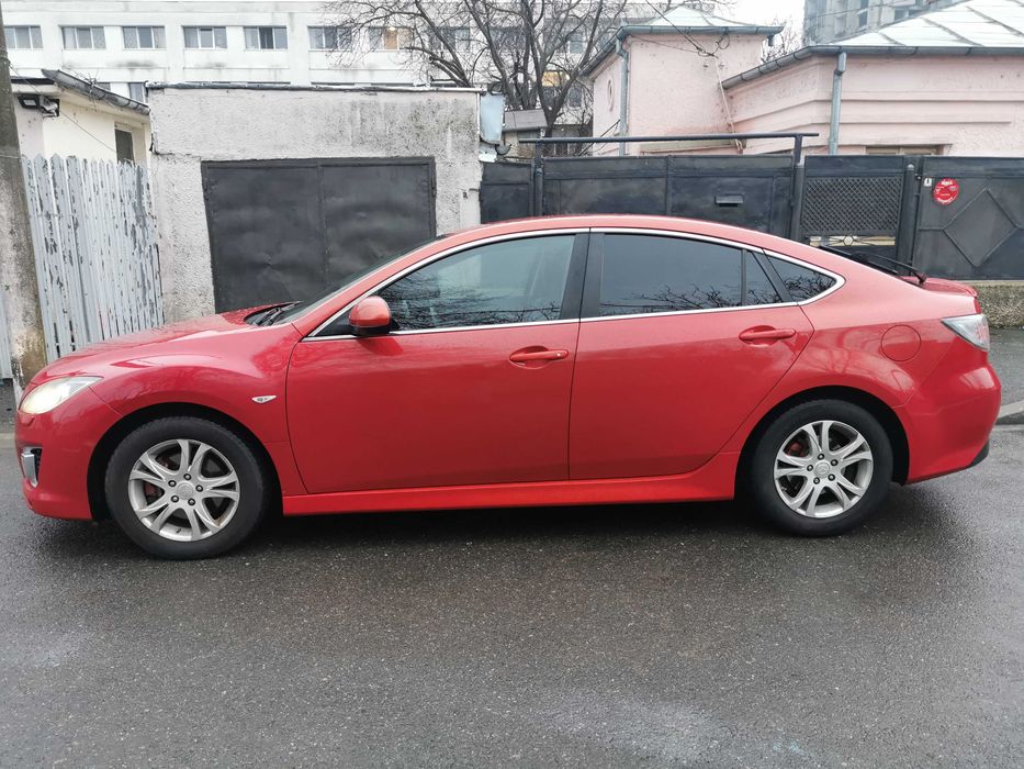 Se vinde  Mazda 6..