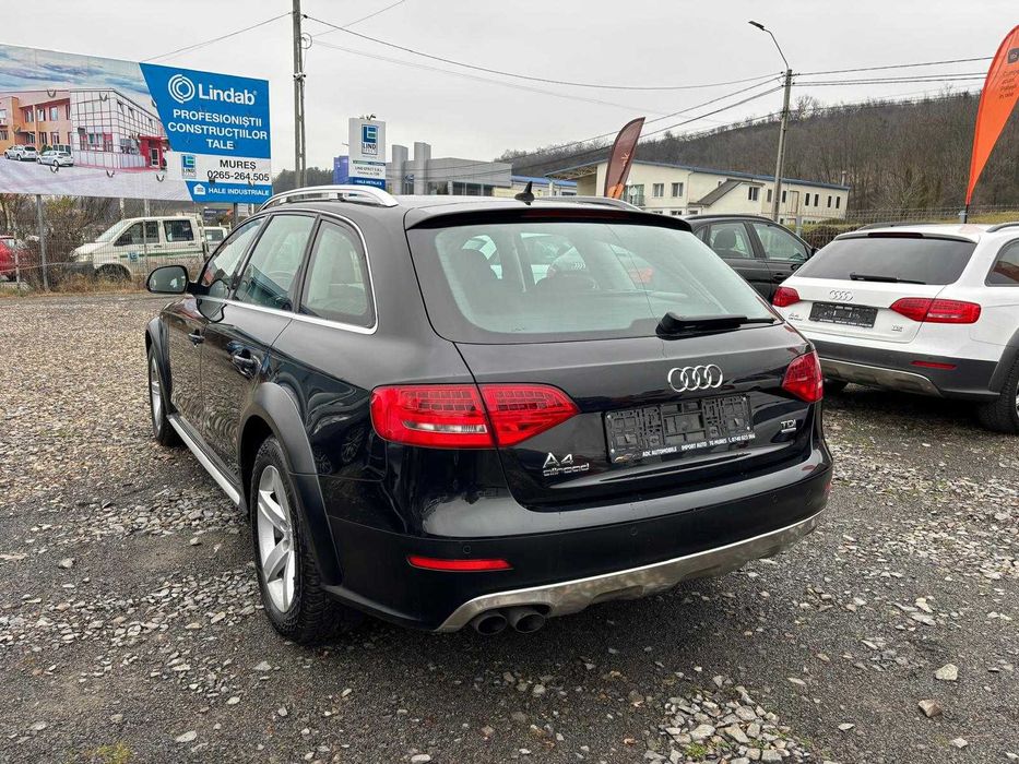 Audi A4 Allroad Rate Garantie 175000km !