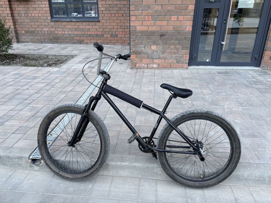 Bmx cruiser от бренда petava