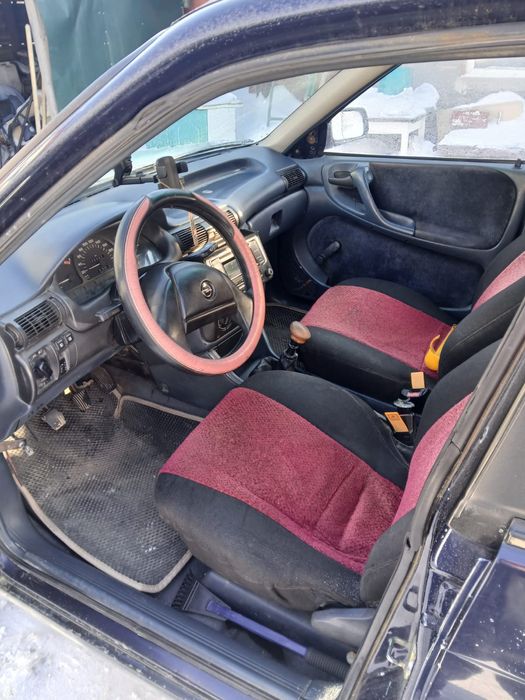 Опель Астра продам