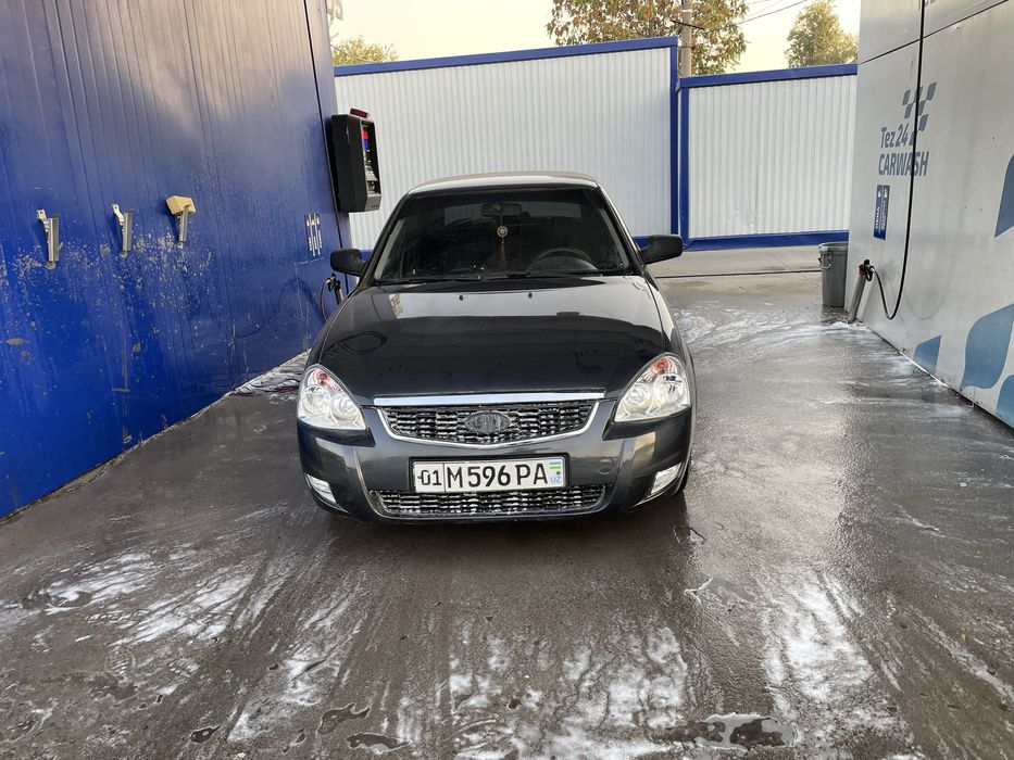 Лада приора 2170 lada priora