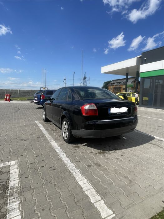 Vand audi a4 1.9 tdi acte valabile
