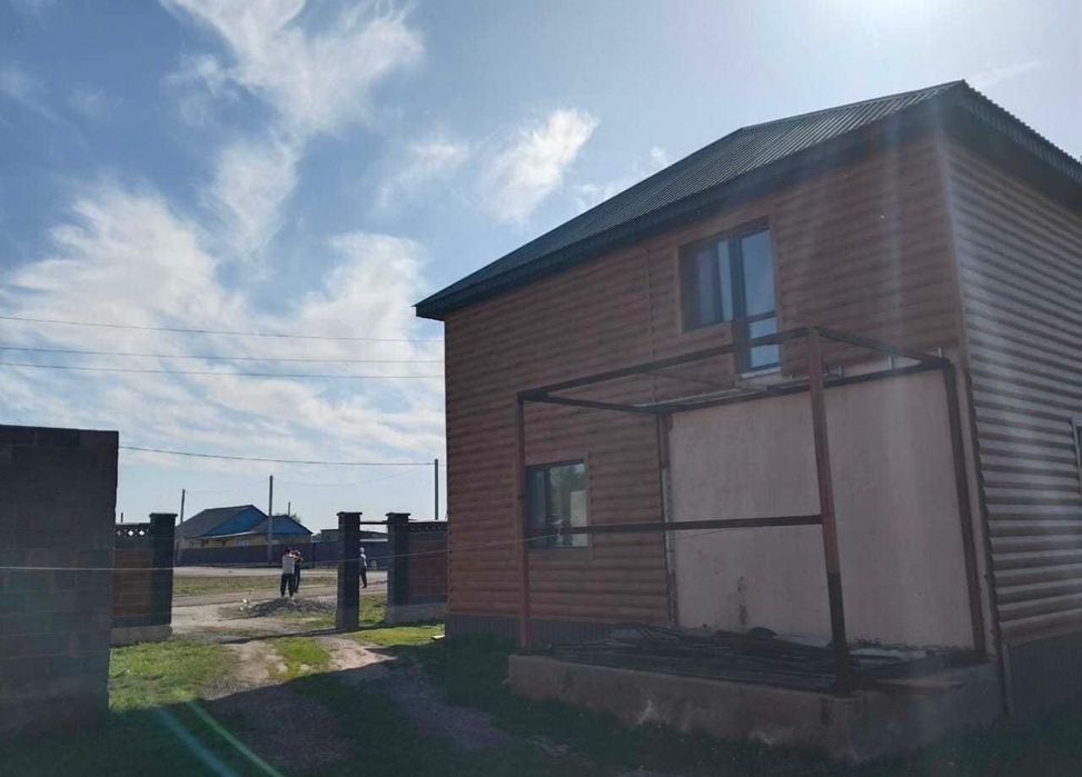 Продам дом посёлке Шортанды