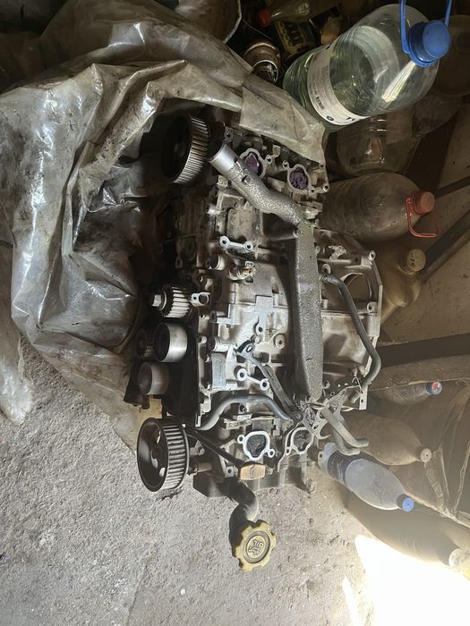 Двигатель SUBARU 1,6