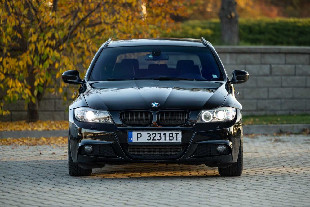 BMW 320 2.0 xDrive