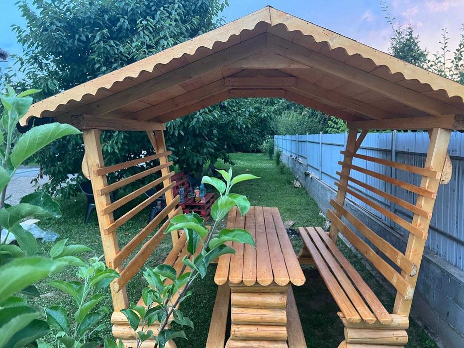 Mobiliere De gradina