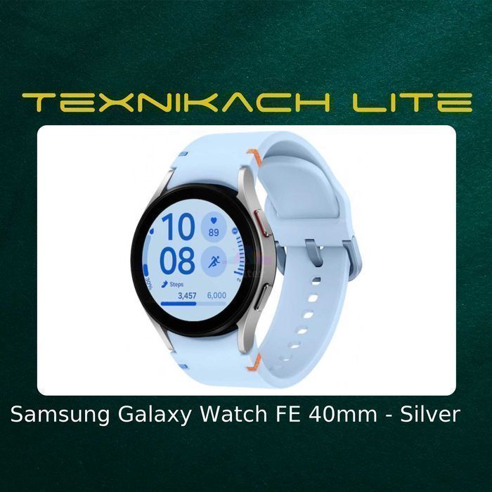 Samsung Galaxy Watch FE • Доставка Бесплатно