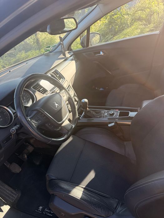 PEUGEOT 508 2012 — imagine 5