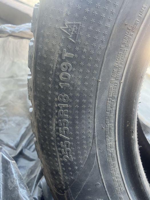 Продам шины зимние