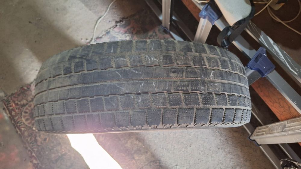 Резина на запаску