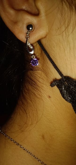 Ziraklar, uzuk, zanjir; серги, кольцо, цепочка