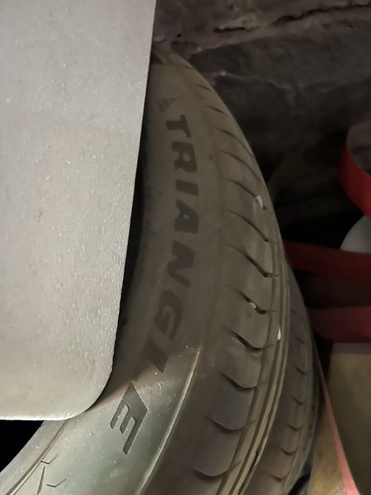 Triangle 2025 почти новые