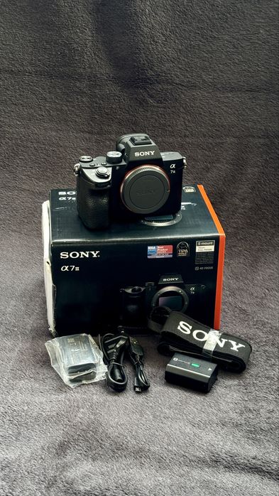Sony A7 lll Mirrorless