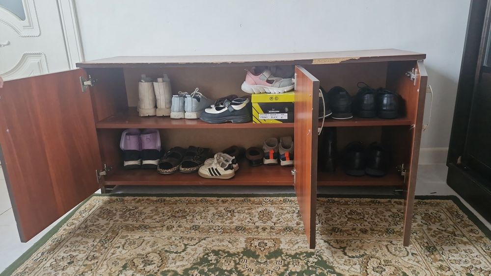 Прихожный шкаф туба