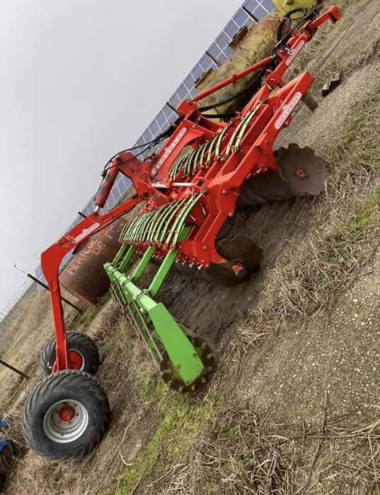 ESCUDERO GBP 160 N – Disc agricol greu 4 m – 2016