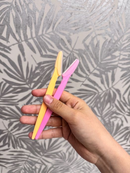 Триммеры для лица 2 штуки (бритва для лица)