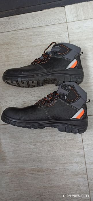 Обувь рабочая мужская