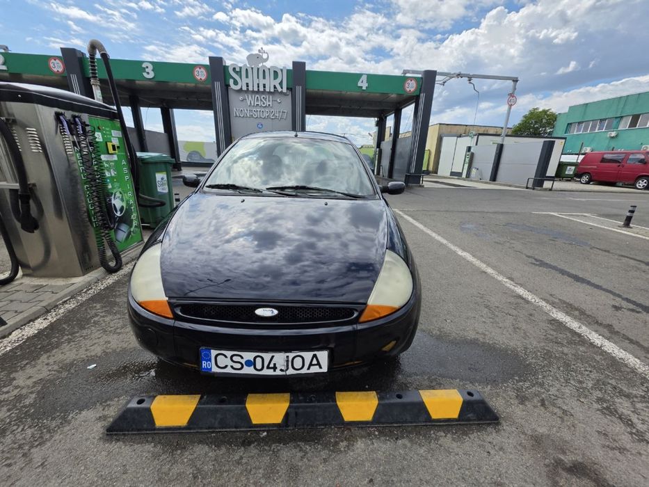 Ford kA 1.3 benzina