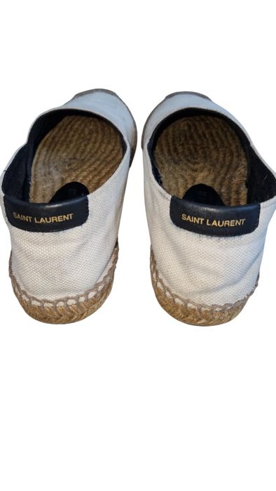 Espadrile Saint Laurent