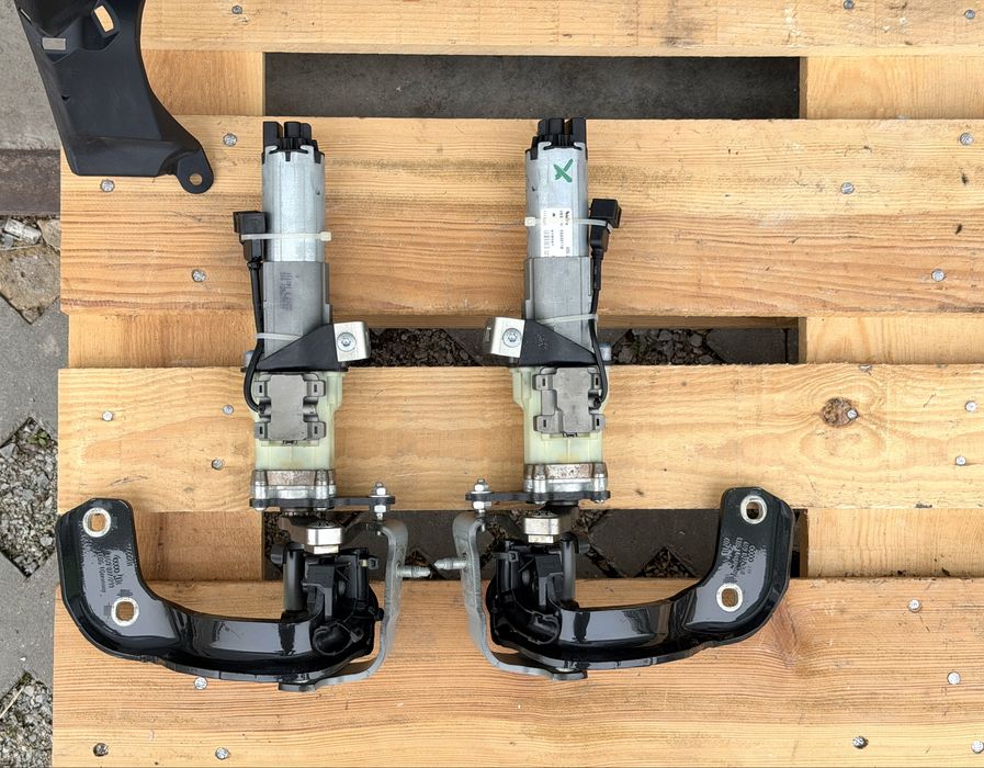 Автоматичен багажник AUDI A6 4G Комплект