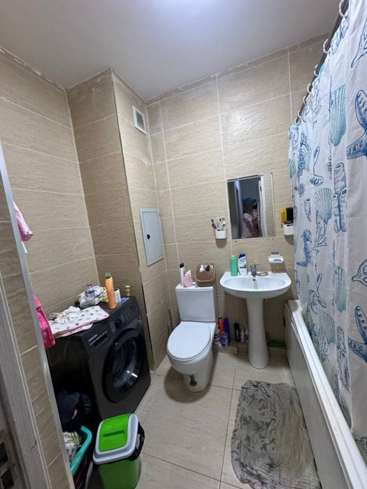 Sergeli choshtepa 1 xona srochna sotiladi