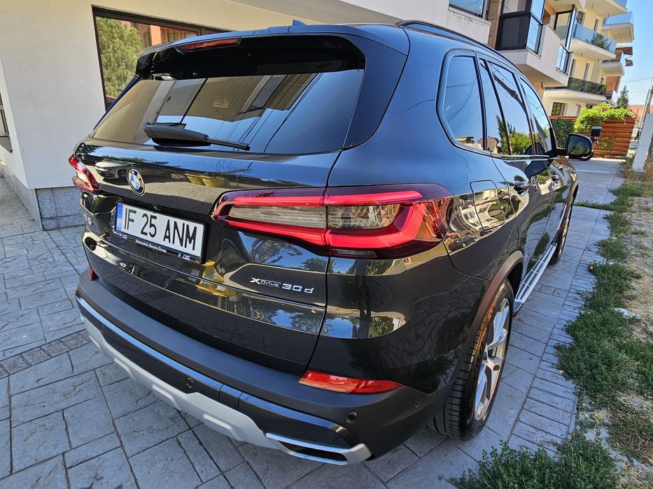 Bmw X5 2022 MildHibrid