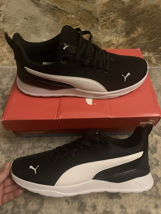 Маратонки и Велурени сникърси Пума