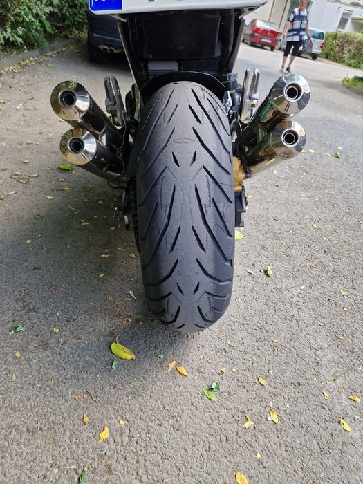 Vând kawasaki z1000