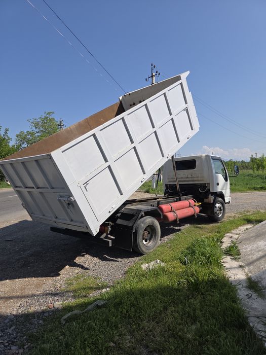 Isuzi samasval sotiladi 2013