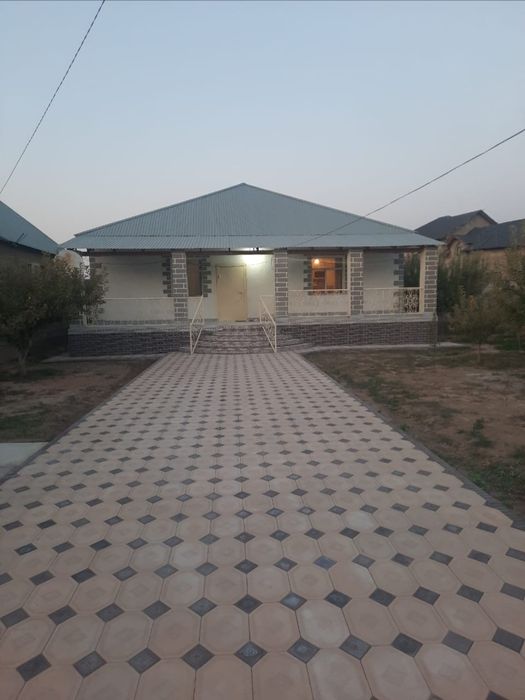 Дом продаётся уй.