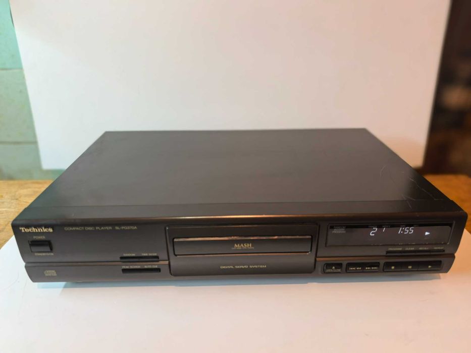 Technics SL-PG370A Проигрыватель CD