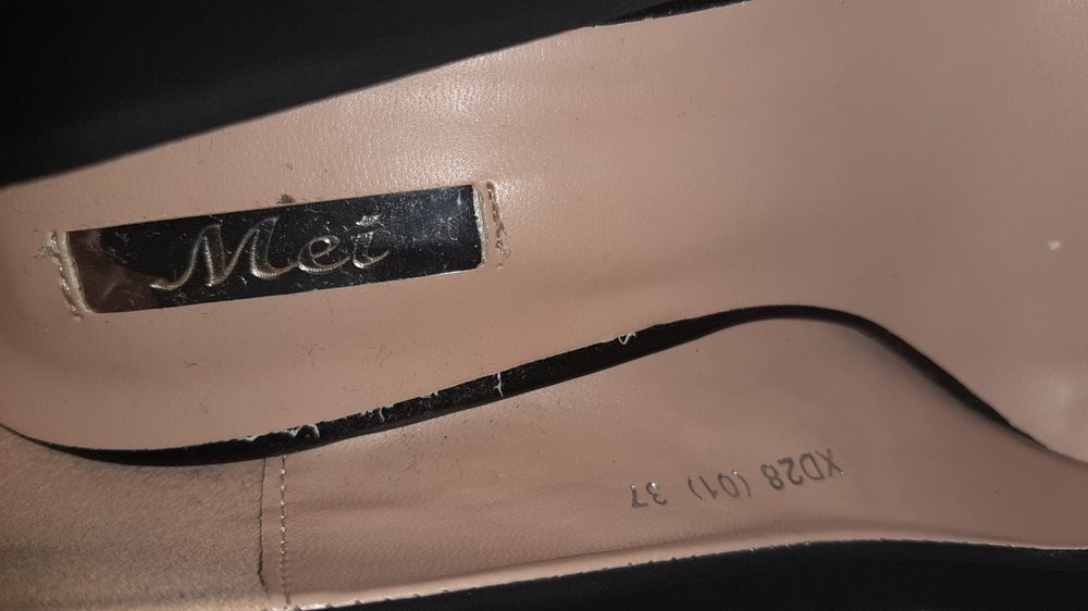Pantofi MEI mar 37