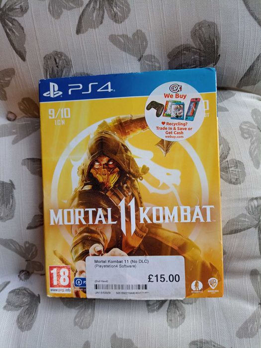 Xbox, PS4 u PS3 игри