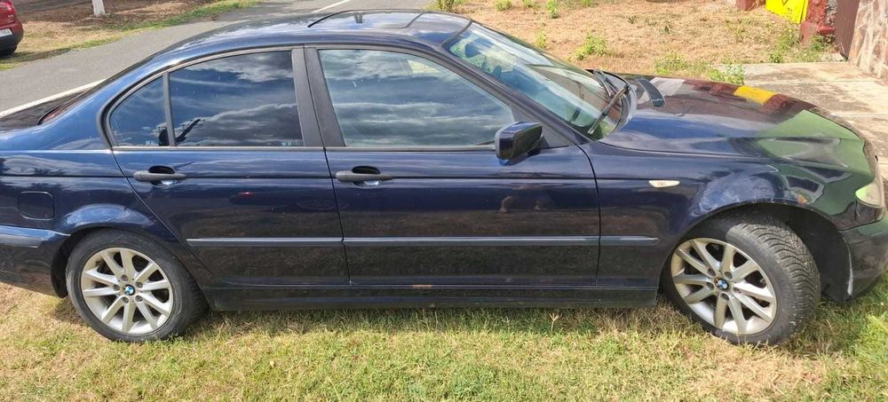 BMW 320D 2003 automata