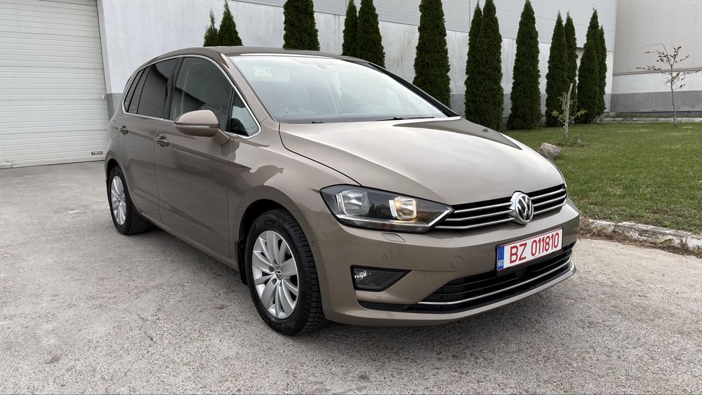 VOLKSWAGEN Golf 2015 — imagine 1