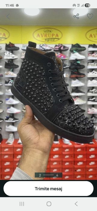Louboutin spike calitate premium