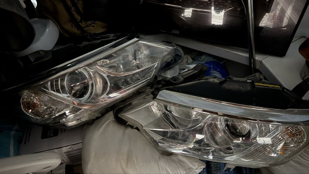 Camry 55 европеец