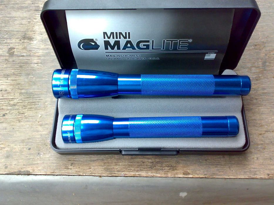 Продам мощный американский  фонарик.