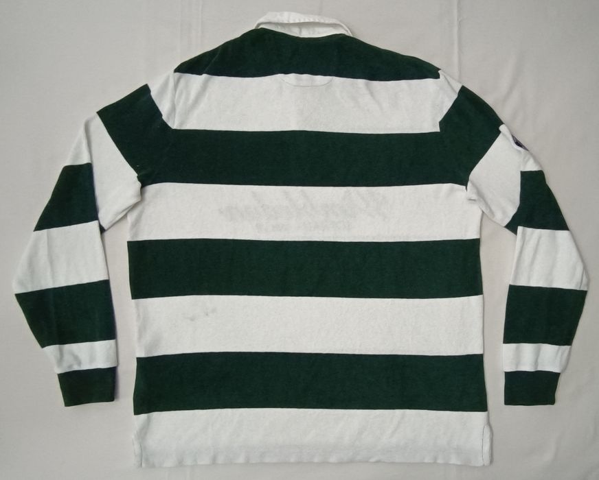 POLO Ralph Lauren Wimbledon Classic Fit оригинална блуза L памук поло