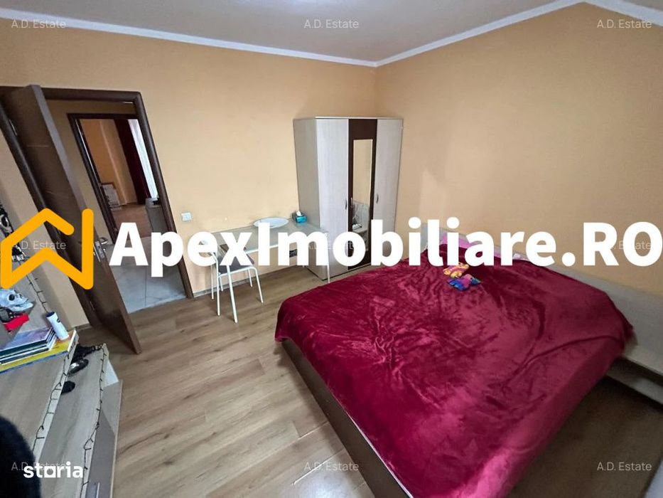 1 Decembrie | 2 Camere | Metrou 12min | Centrala | Parcare | 2Balcoane