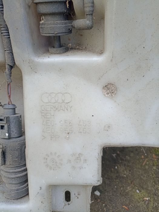 Казанче за вода за ауди