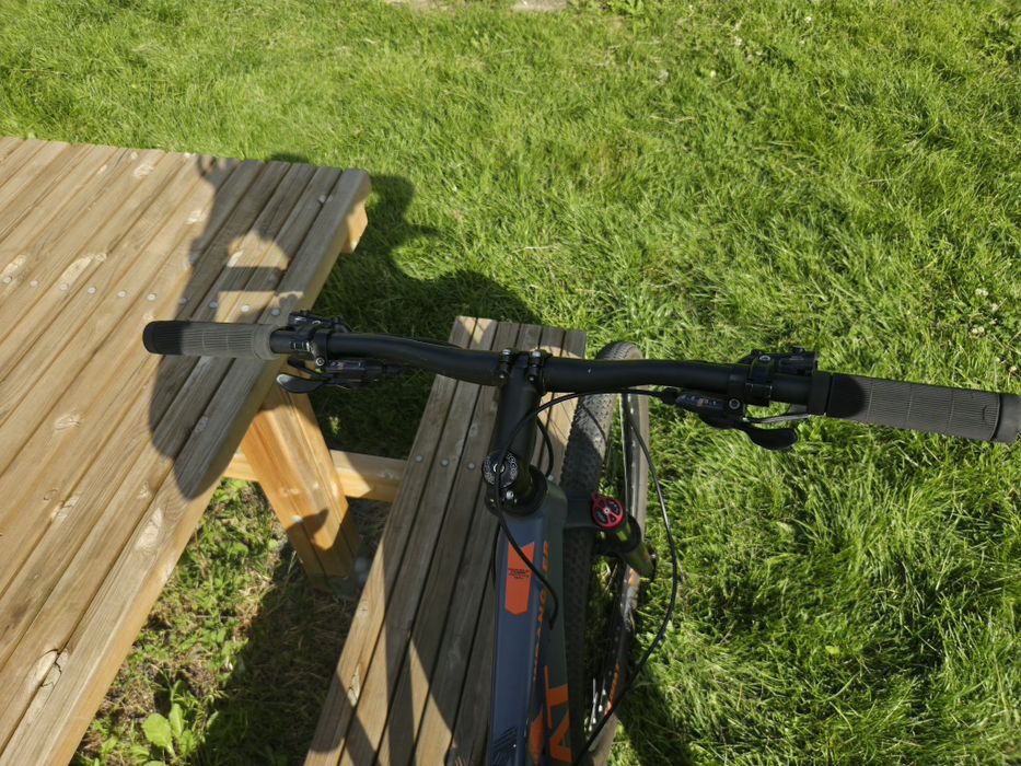 Bicicleta Carpat Wrangler