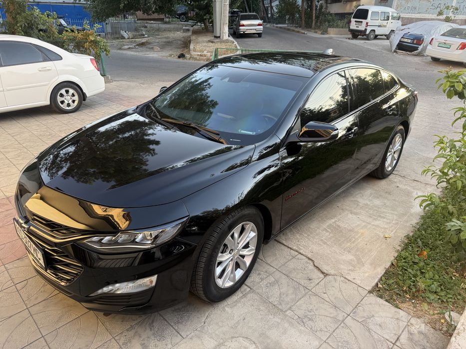 Malibu Xl 2023 toza