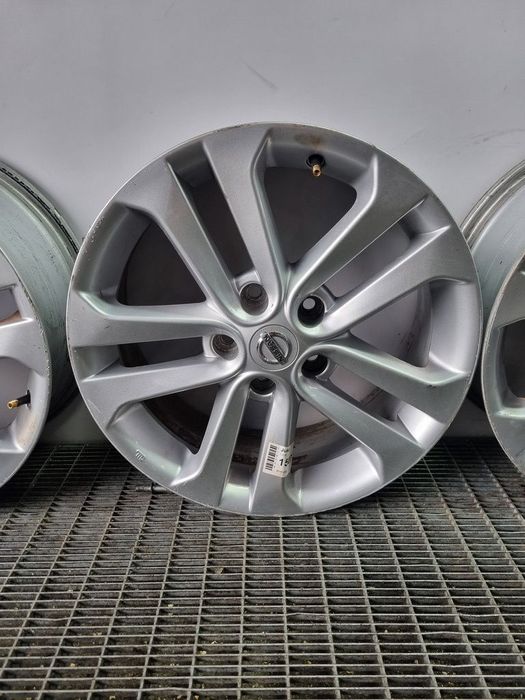 Jante aliaj Nissan Juke 2010 - 2014 (1507) R17 ET38 5*114.3