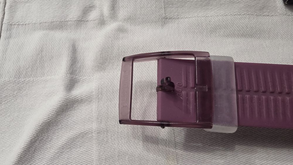 Часовник Swatch Prune Rebel