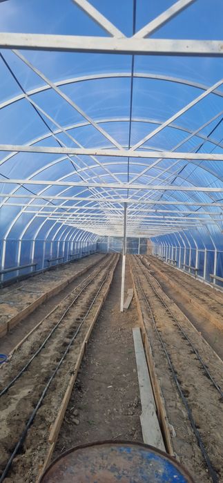 Продам Теплица 40×7
