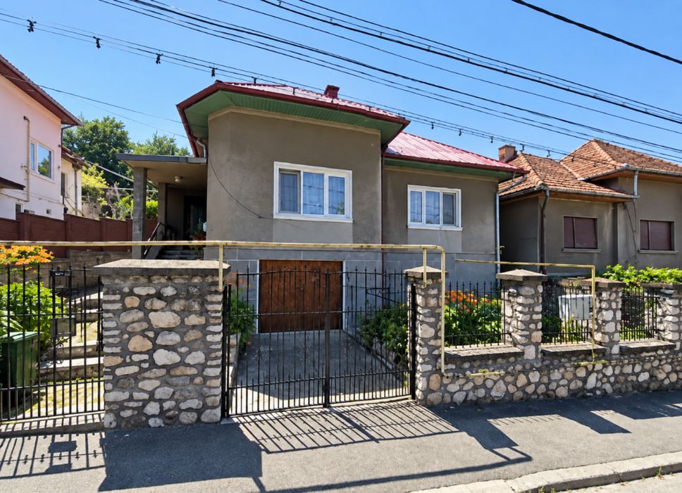 Casă zona chizid