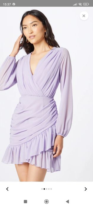 Рокля на марката MISSPAP